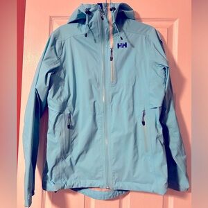Helly Hansen rain jacket